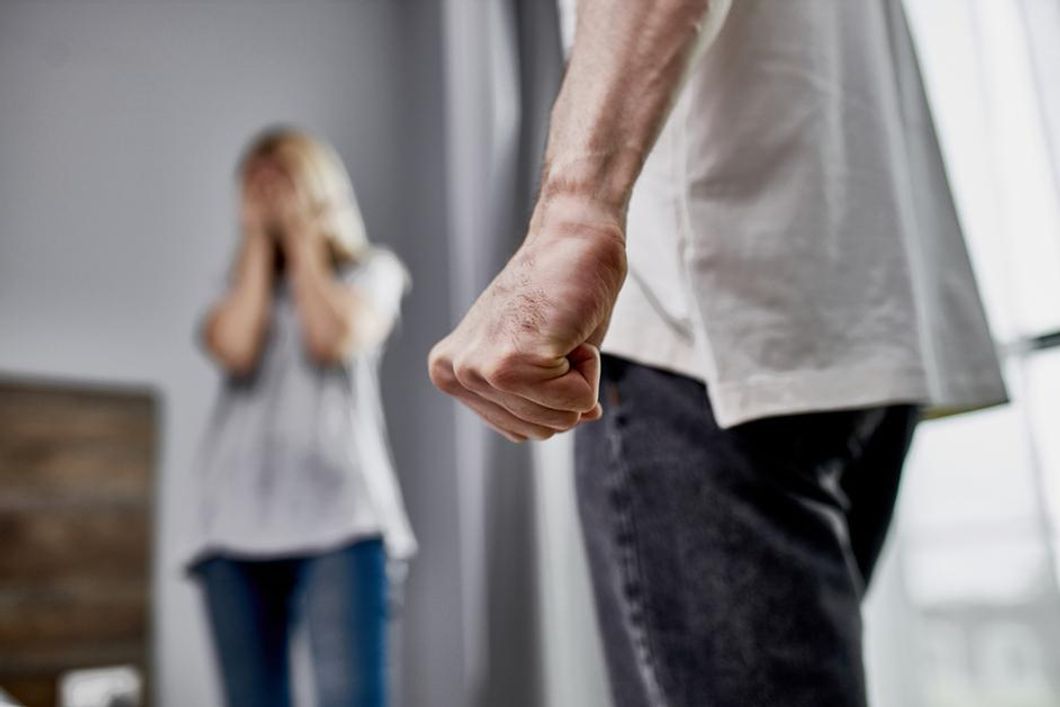 Healing From Domestic Violence