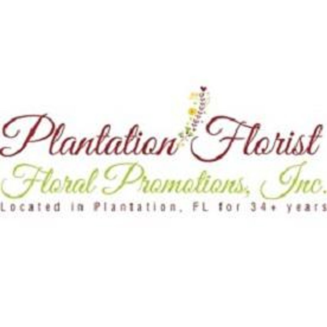 Plantation Florist-Floral Promotions