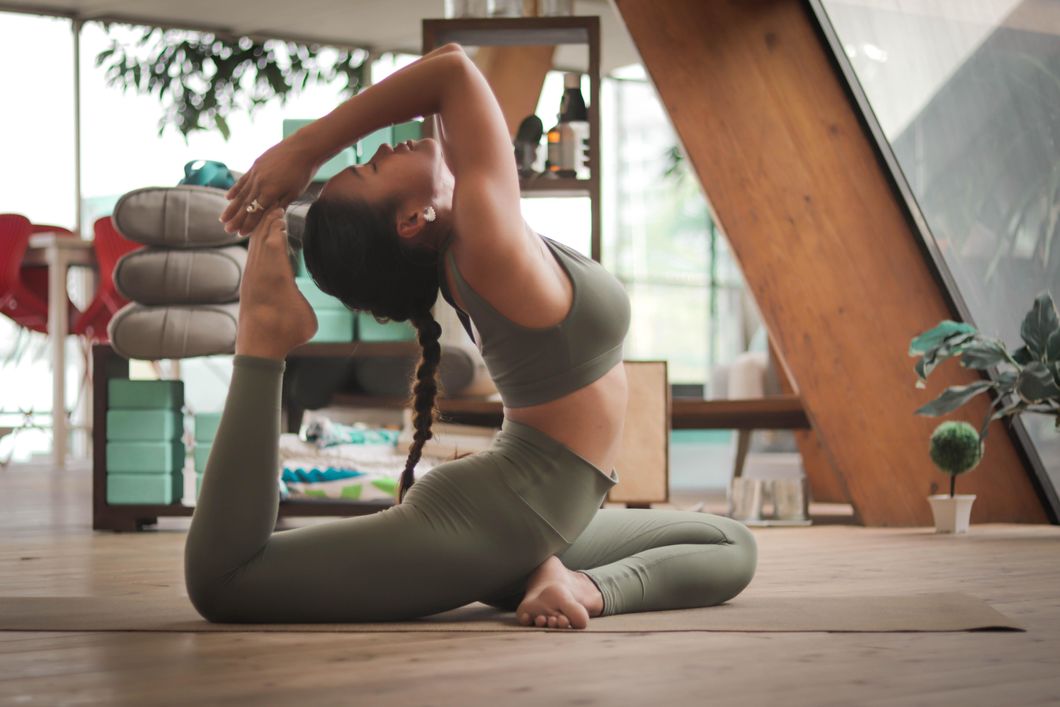 3 Positive Life Changes I've Experienced Since Giving Yoga A Try