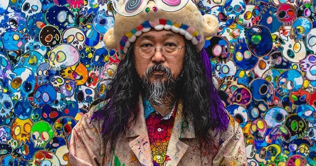 Takashi Murakami, the Legendary Japanese Artist