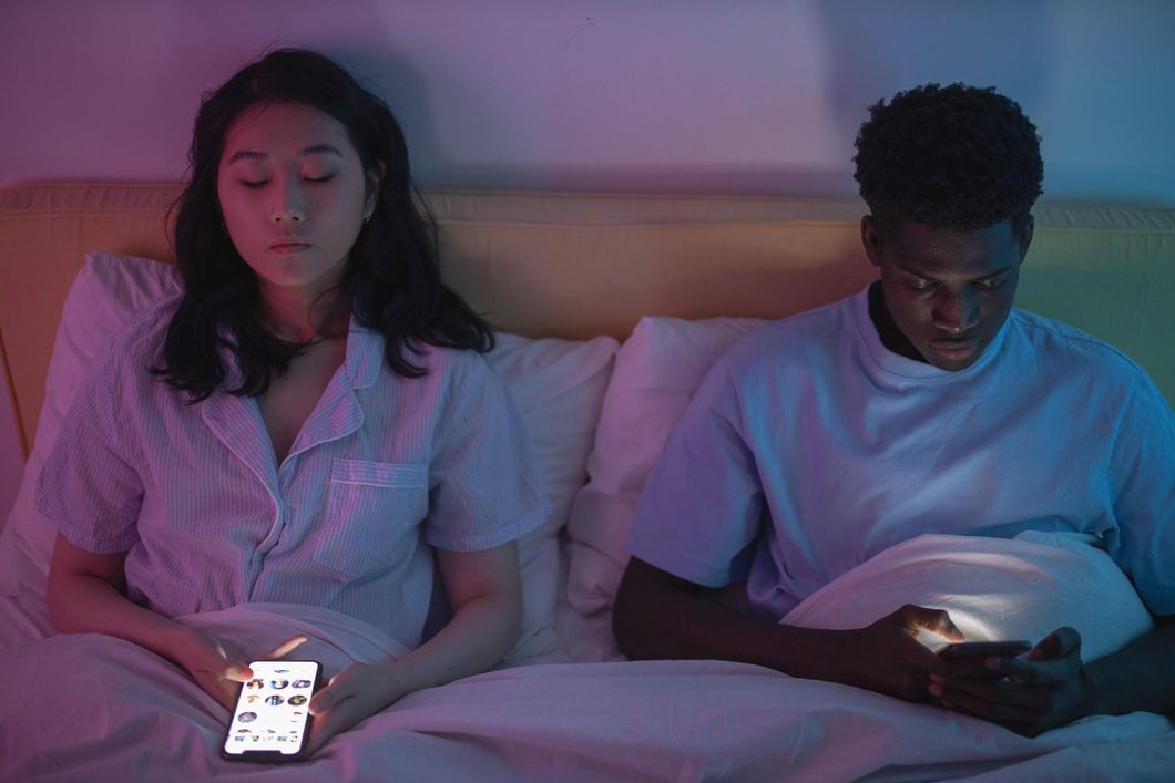 To The Ones Who Experience Social Media Jealousy