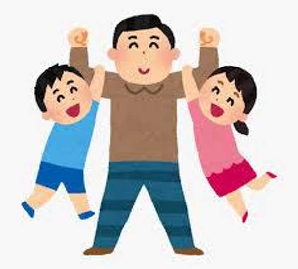 A Letter To My Dad On Father's Day
