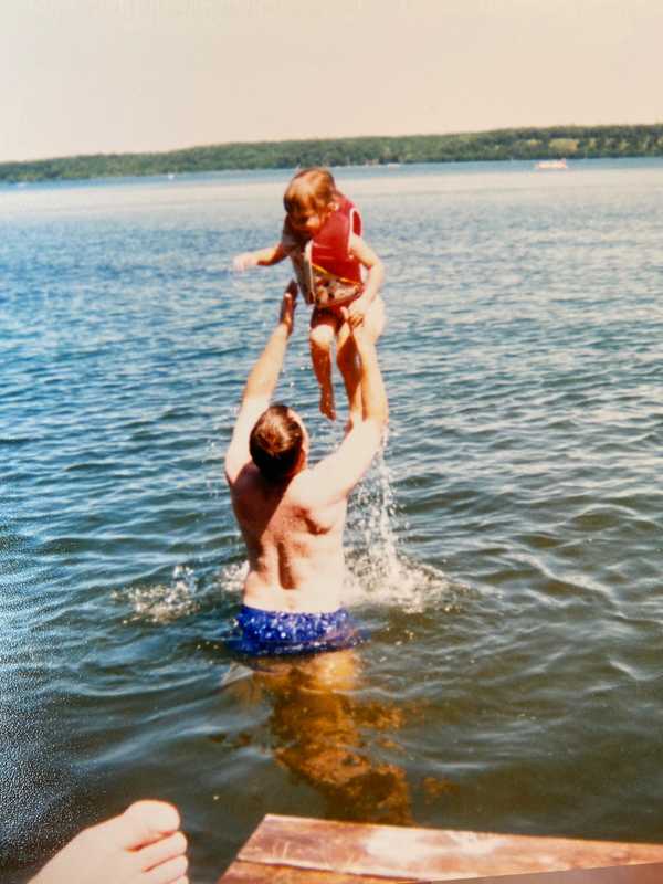 In Honor of My Dad