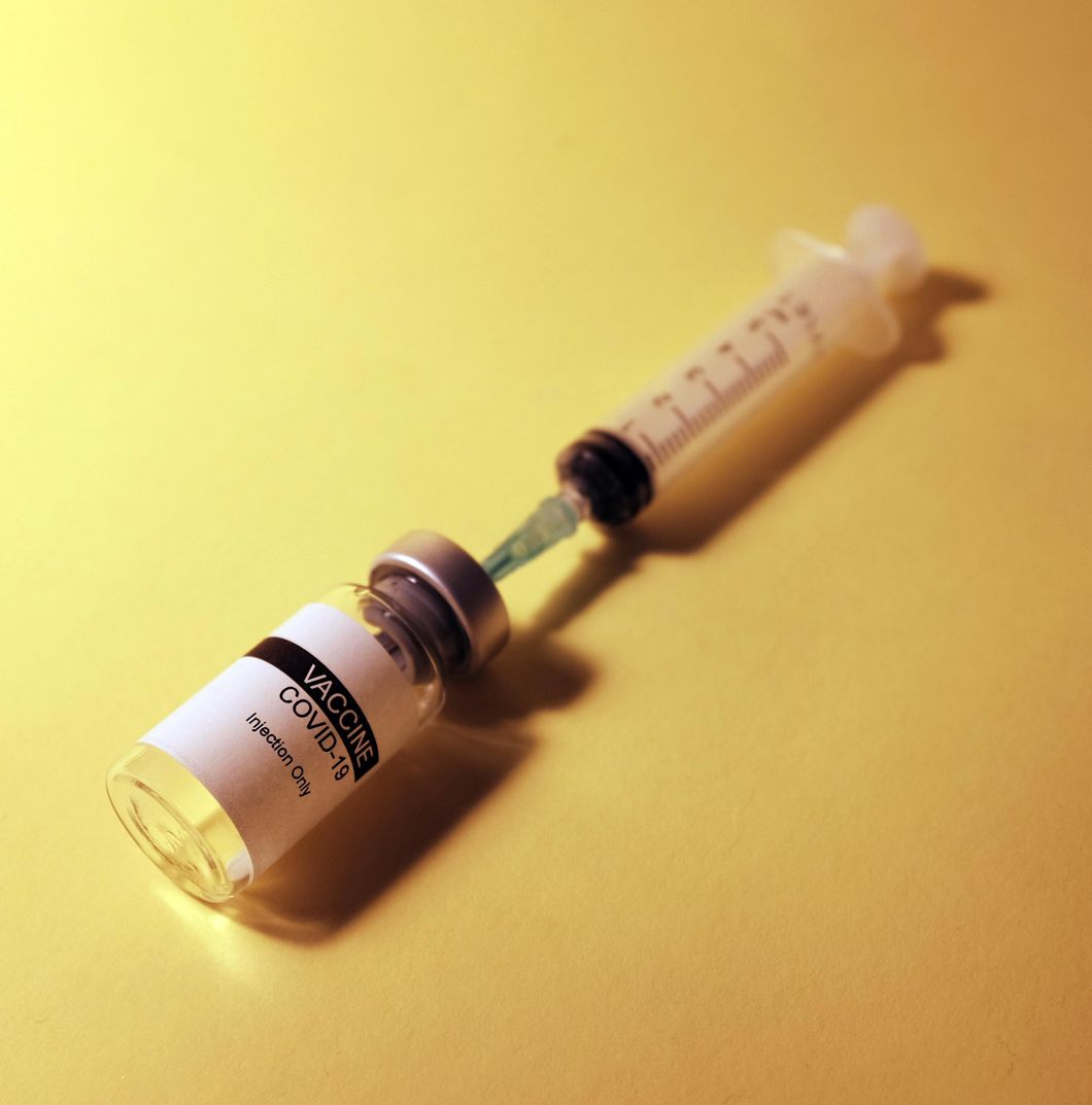 My Experience With The Second Pfizer COVID Vaccine