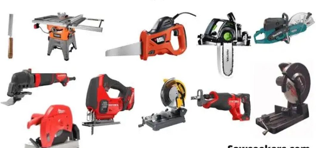 5 Top Models of Chain Power Saws on the Market Today