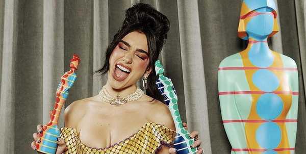 The Best Dressed At The Brit Awards