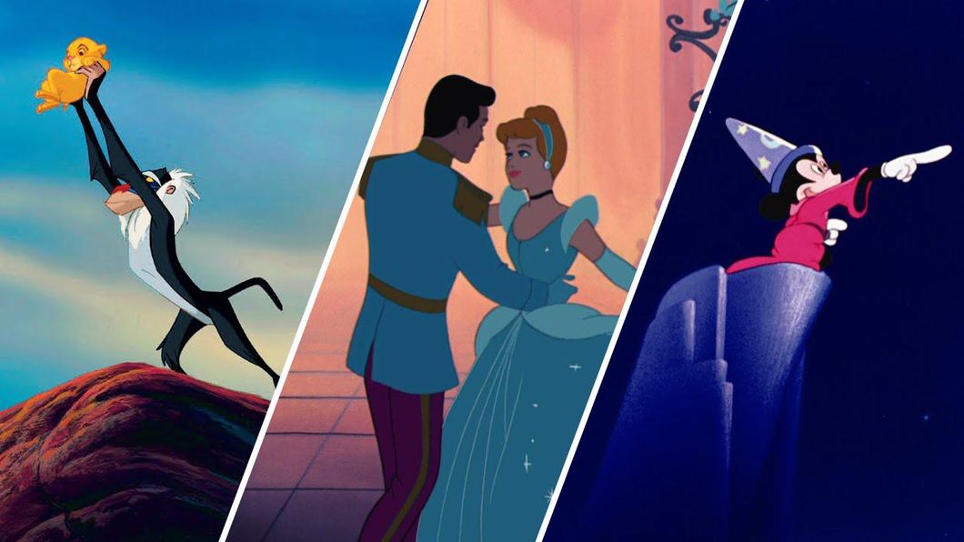 Top 5 Films Disney Should Remake