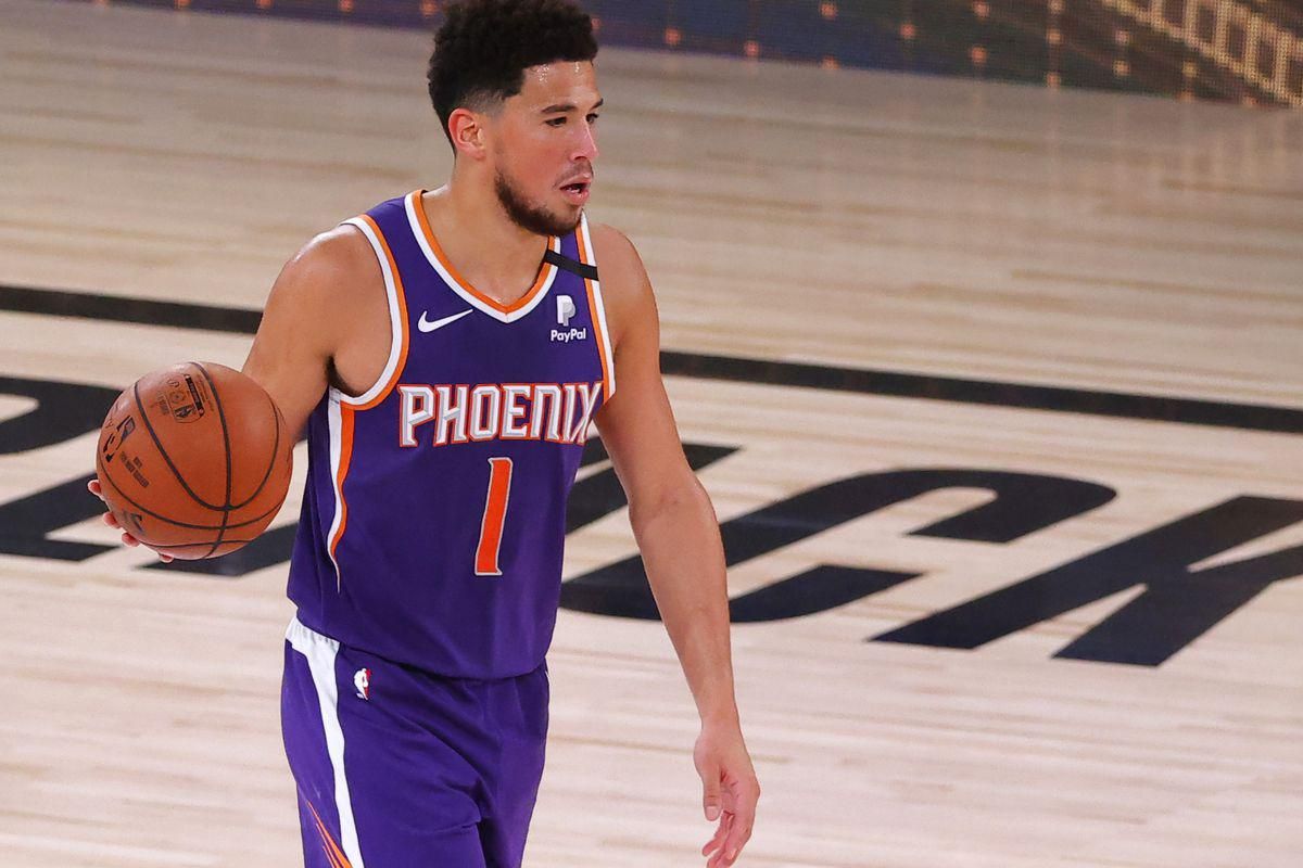 NBA: Devin Booker's Rise to Greatness