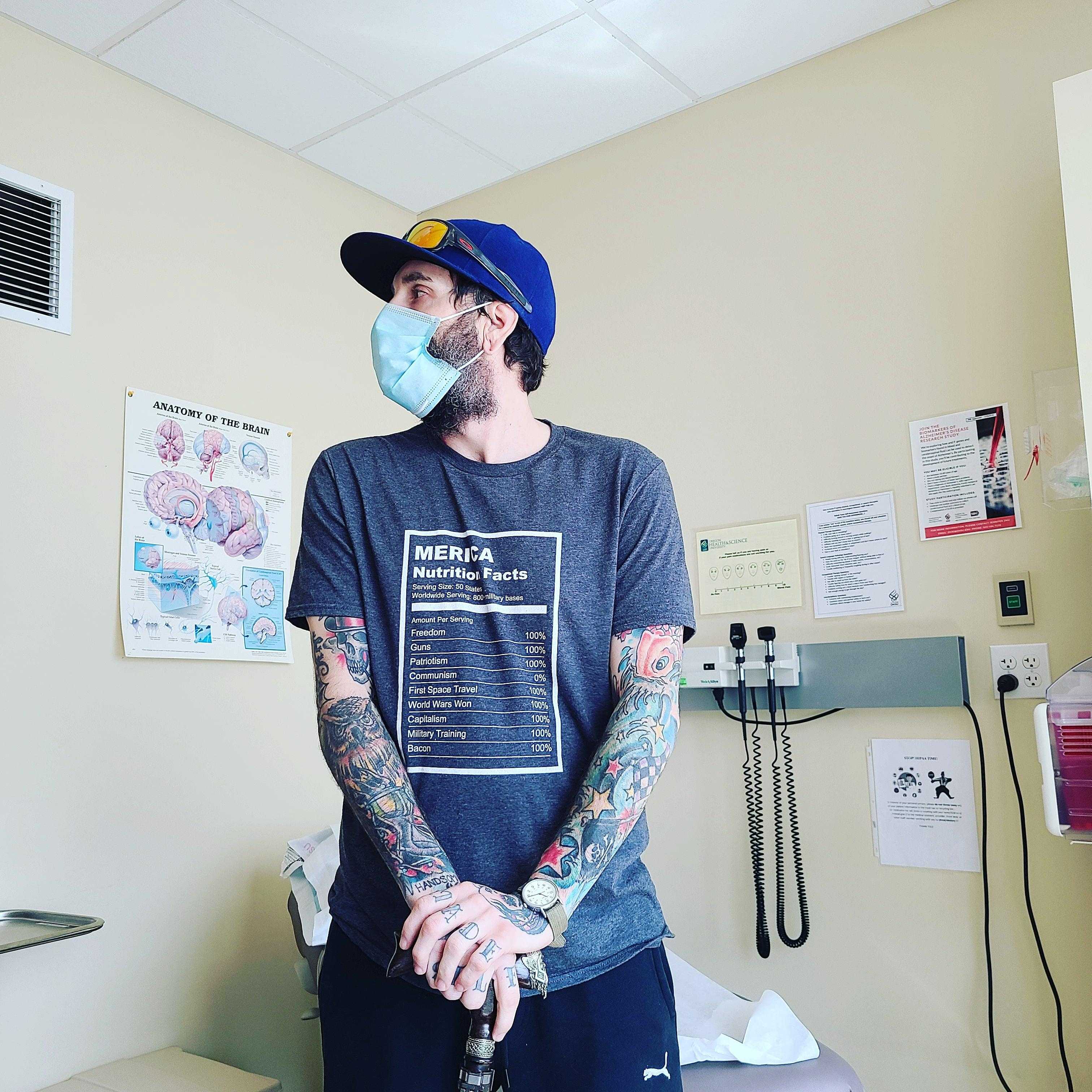 Take An MS Journey With Me