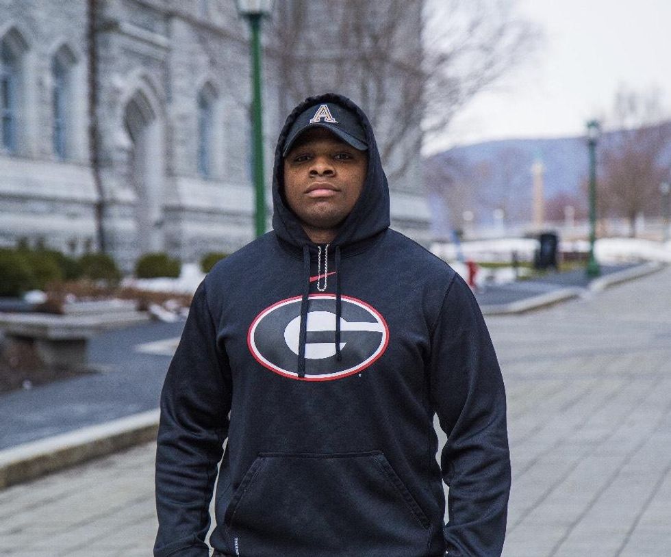 Selldretti is Making a Mark in The Rap Game