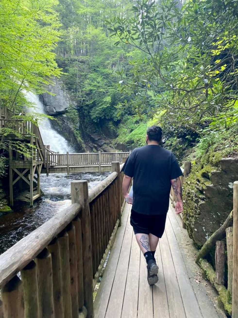 Our 2nd Vacation Together to The Poconos