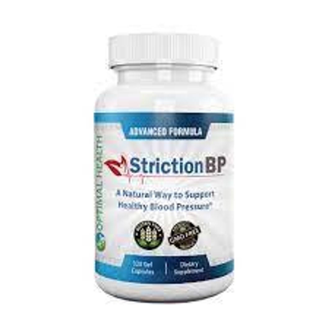Striction Bp Customer Reviews – Safe & Approved?