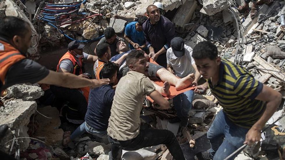 Israeli-Palestinian Conflict Explained