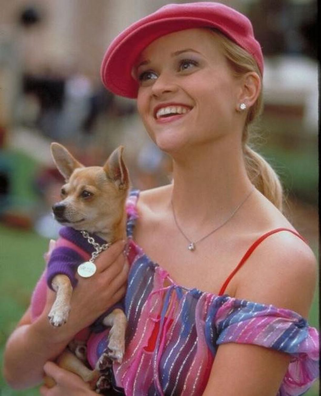 "Legally Blonde" Will Always Be One Of My Favorite Movies Because Of How Inspiring And Empowering It Is