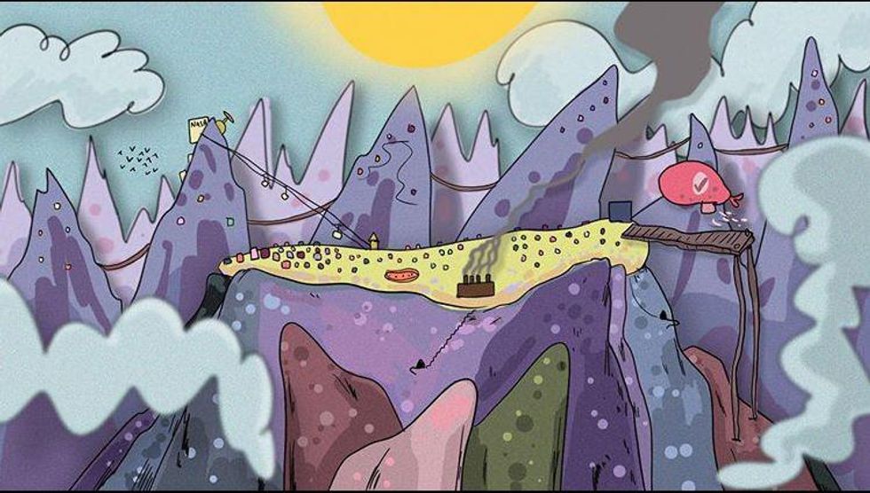 Angst and Animation: Who is Jonni Phillips?