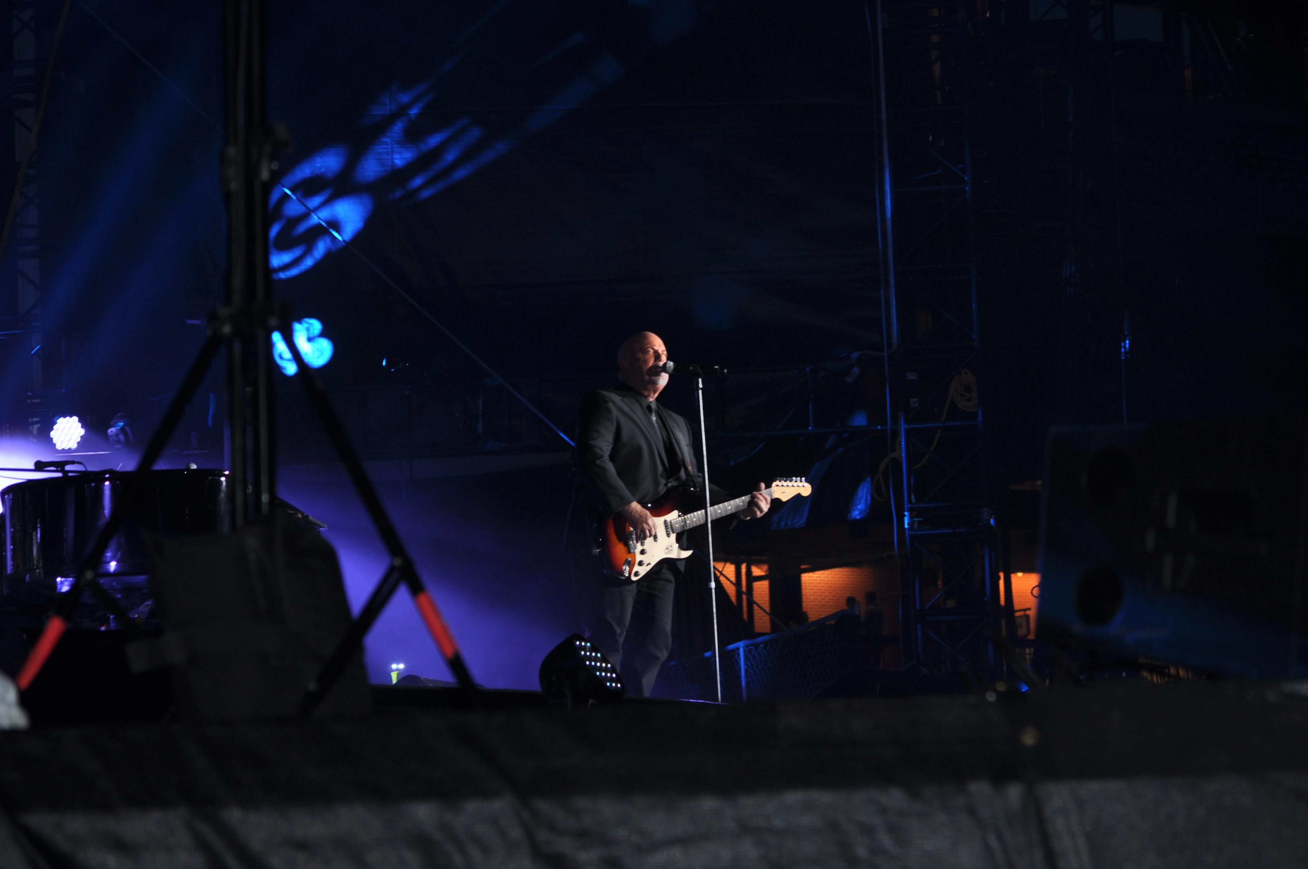 It’s Still Rock n Roll for Billy Joel: Concert Review