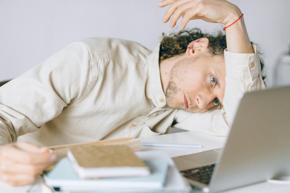 5 Reasons You Should Be Concerned When Experiencing Burnout