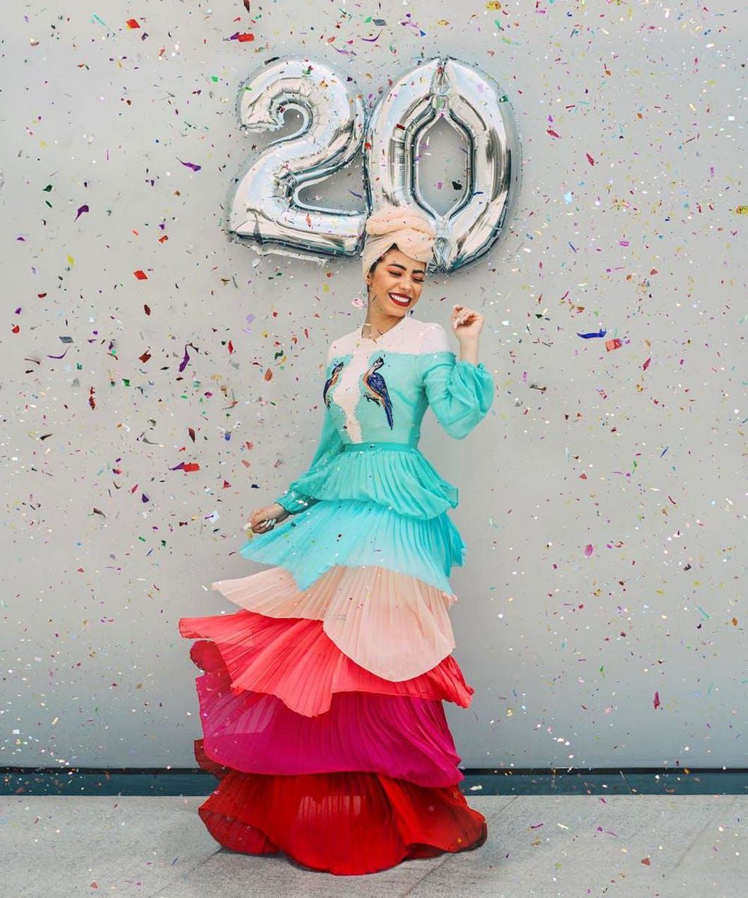 20 Things I Learned In My First 20 Years
