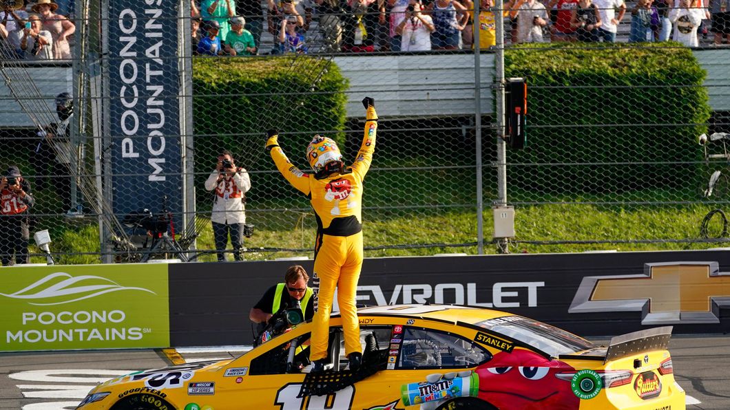 Top Storylines from Pocono