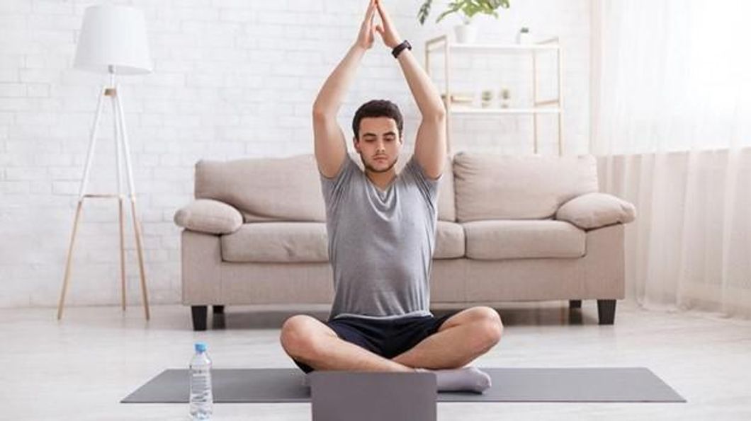 The Benefits Of Yoga For Men To Improve Lifestyle