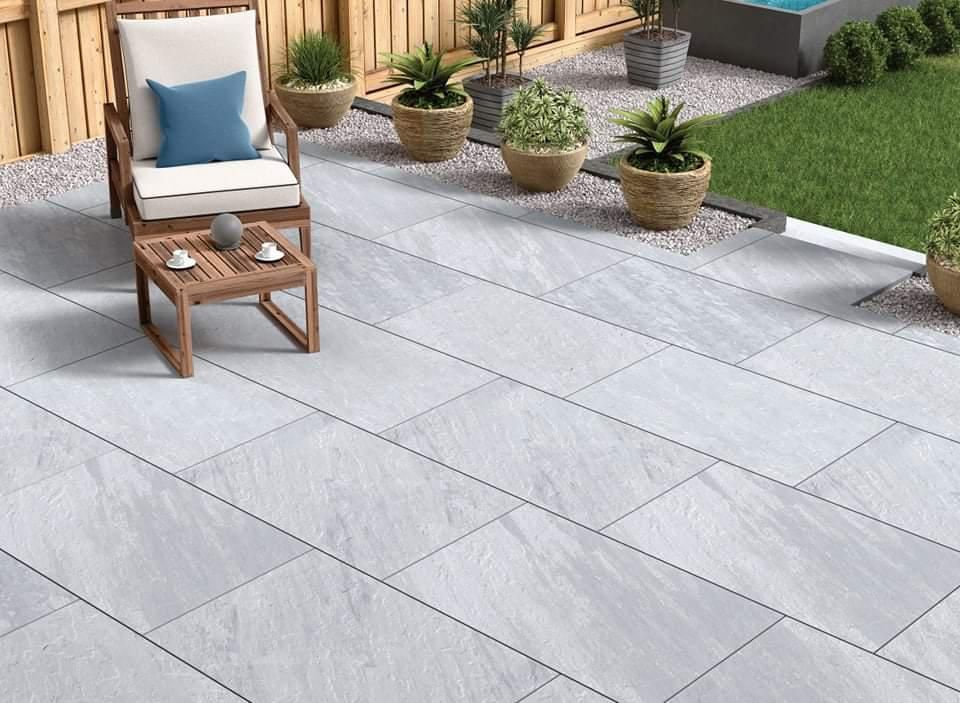 Sandstone Paving or Limestone Paving, Which one is better?