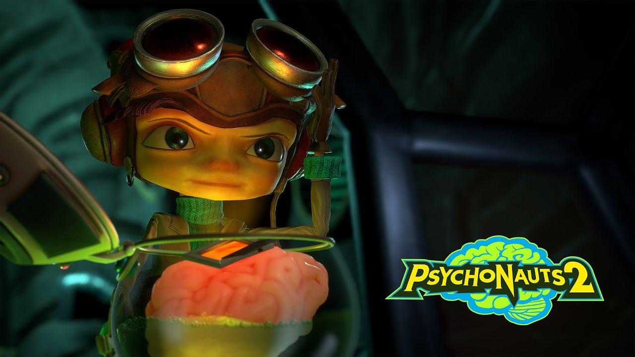 The Creativity of Psychonauts