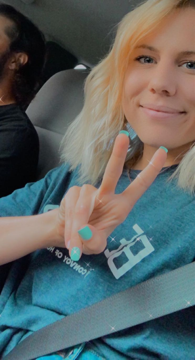 It's little me, back from about 3 years ago.