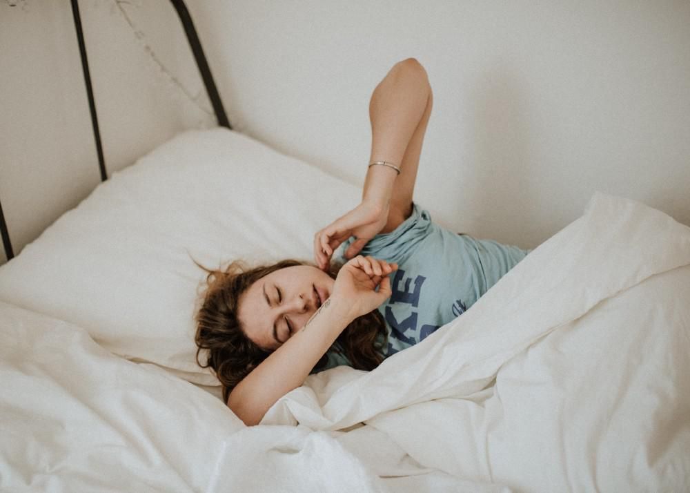 Use Self-Compassion to Sleep Better