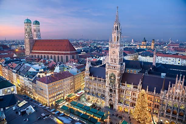 5 Things to Do in Munich, Germany