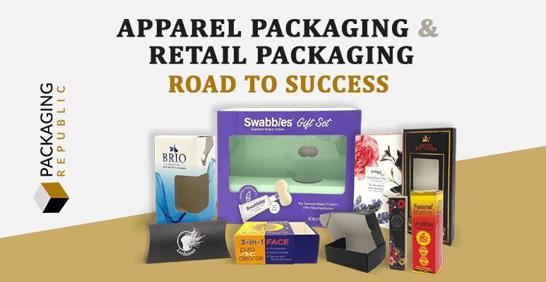 APPAREL PACKAGING AND RETAIL PACKAGING; ROAD TO SUCCESS