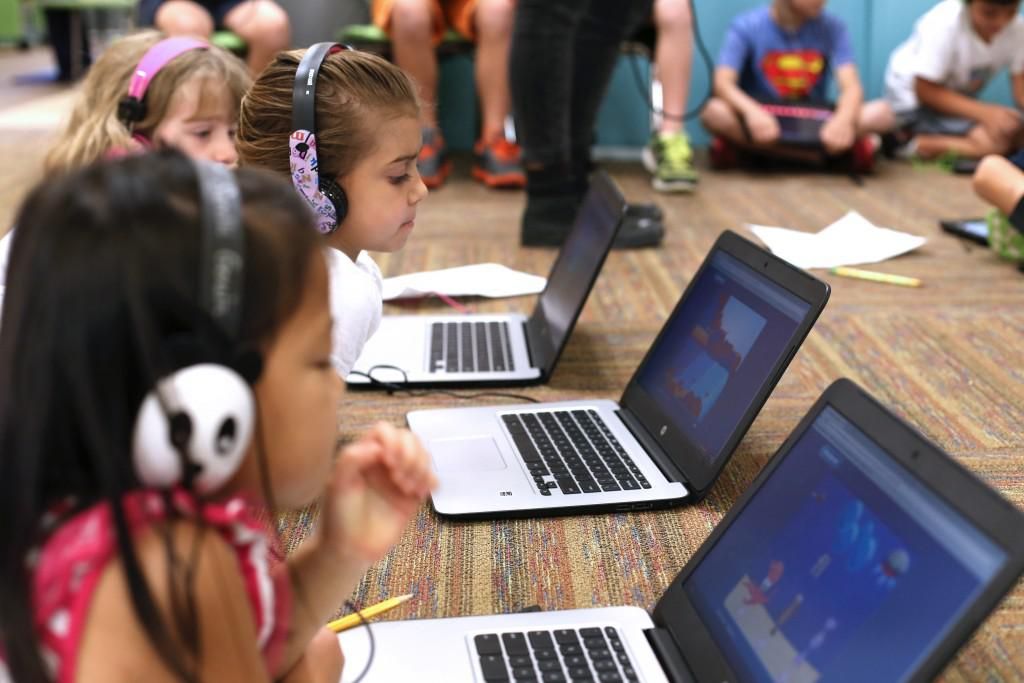 Does Technology Benefit Children's Education?
