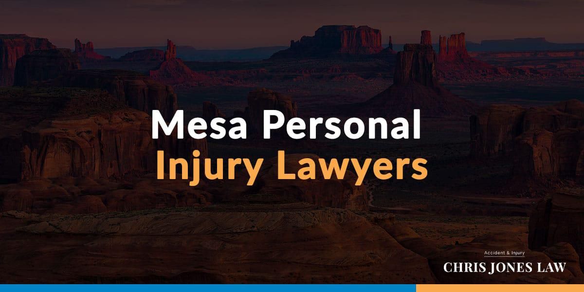 Mesa Personal Injury Lawyers on Rental Properties, Private Property, and Home Insurance