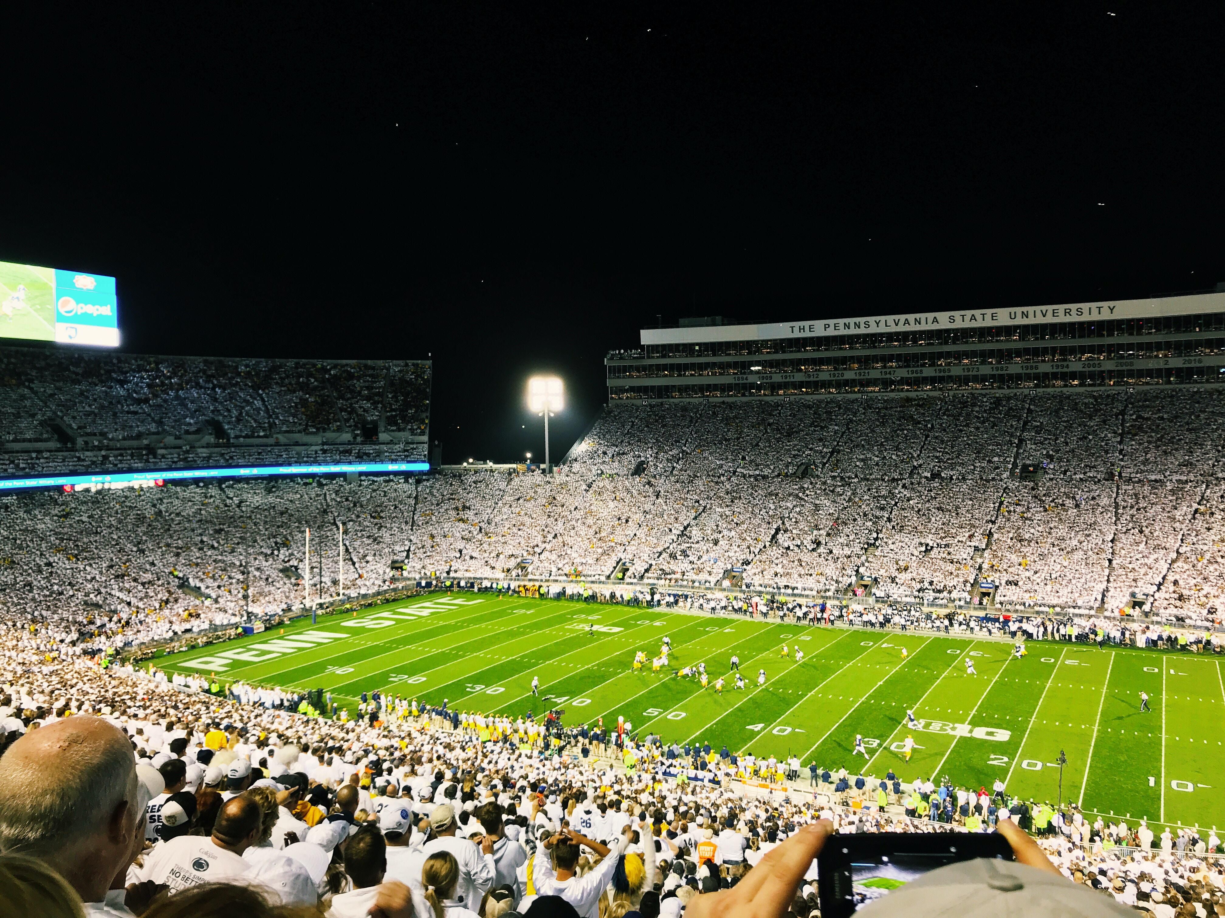 A Student's Review Of Penn State's Rather Ridiculous Student Football Ticket Sales