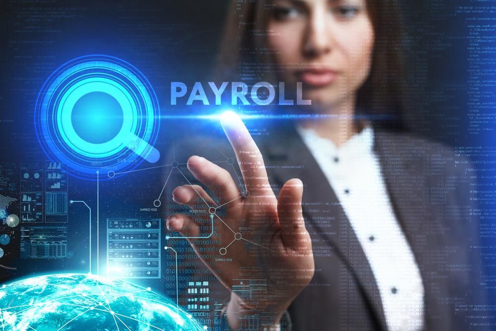 Reviewing the Netchex Payroll Program