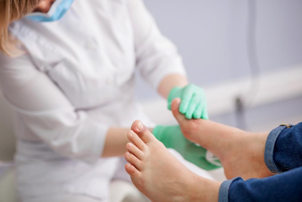 How to Take Care of Diabetes Feet at Home
