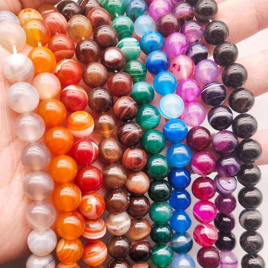 Gemstones beads jewelry at kenkengems