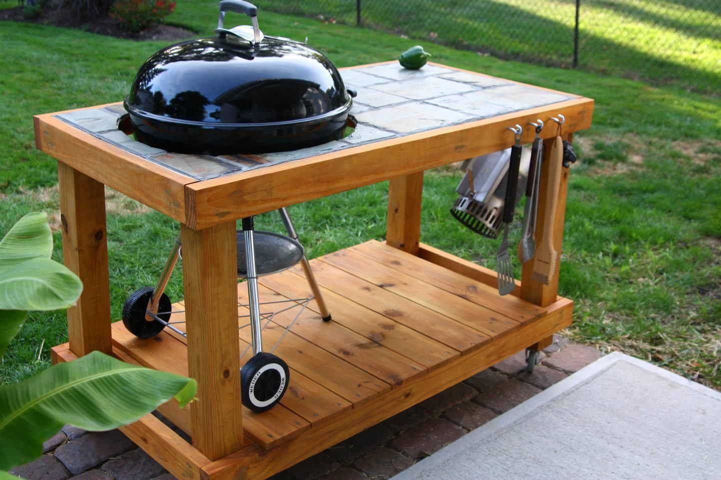 Features to Consider for Buying The Grill Tables