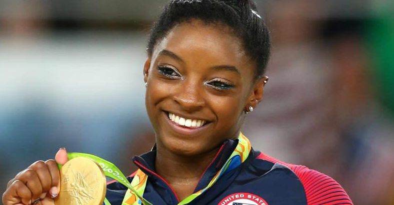 An Open Letter To Simone Biles, From The Gymternet