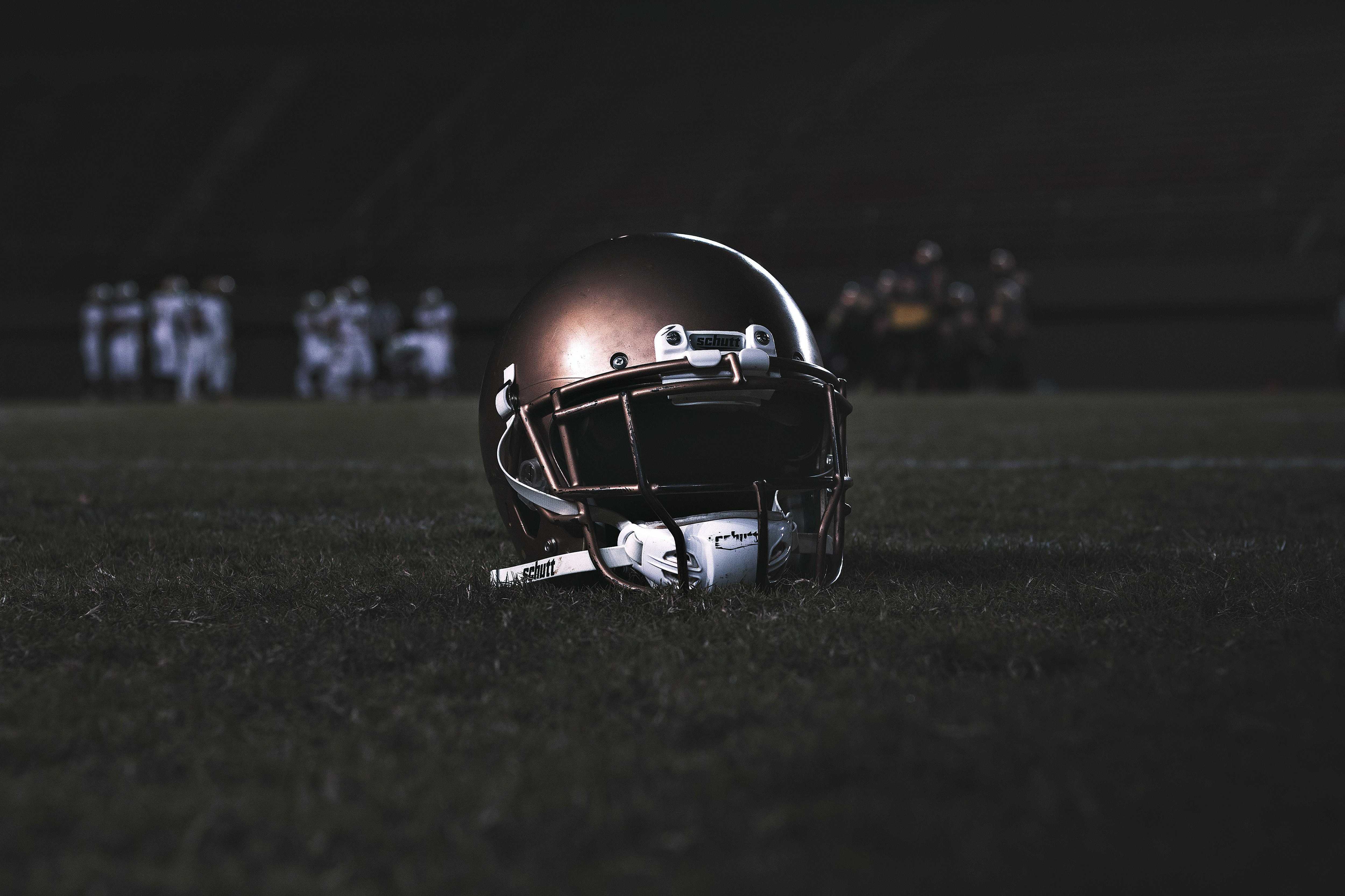 Top 5 NFL Throwback Helmets/Uniforms