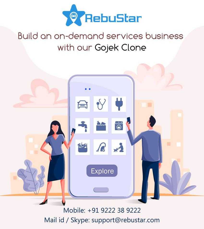 On-demand Multiple Services Business