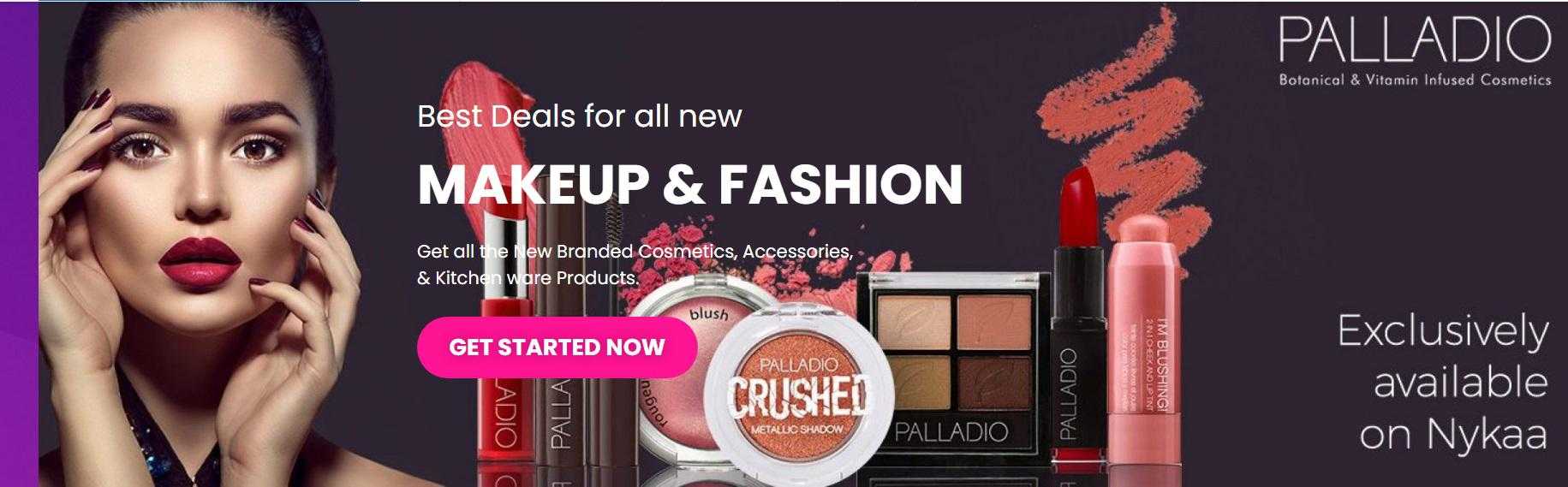 Make Up Discount Code & Deals