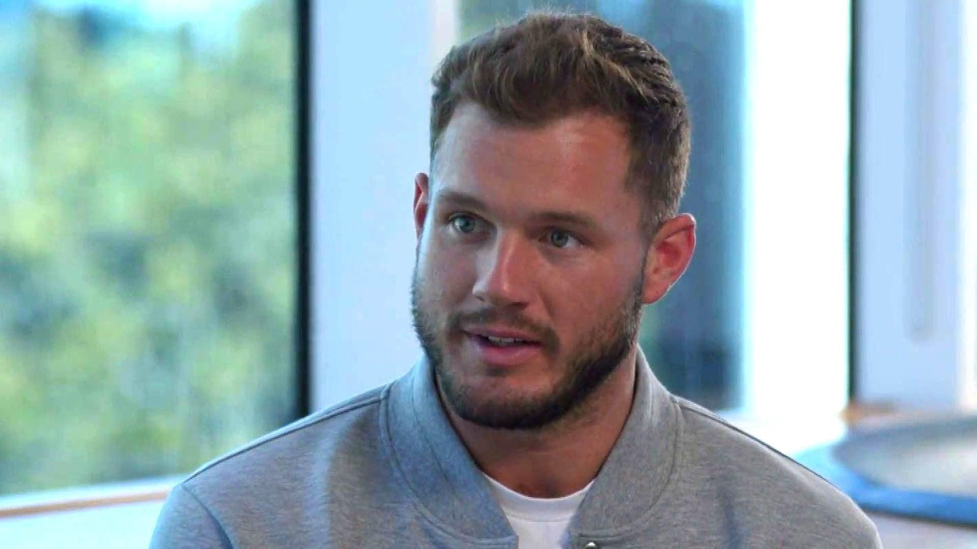 Colton Underwood Is Taking Responsibility For His Past By Coming Out, Not Deflecting From It