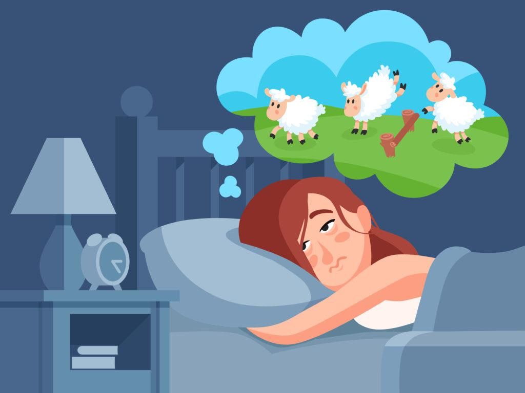 How To Treat Insomnia at Home?