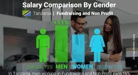 Fundraising for Tanzania