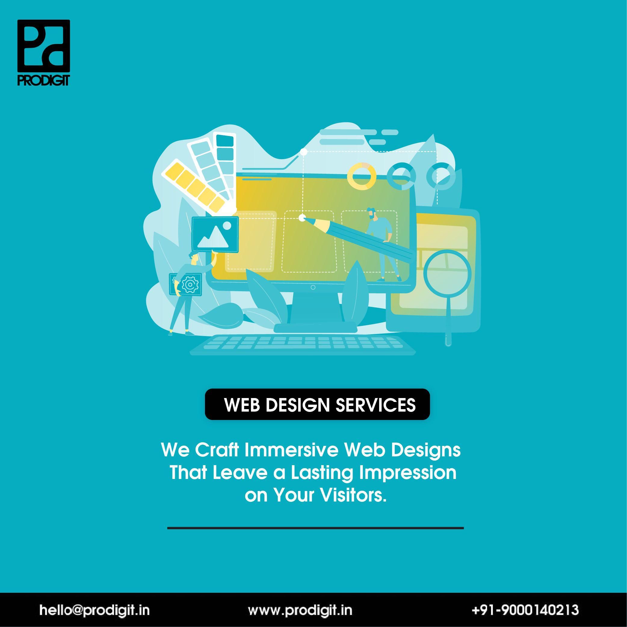 ​Web UI/UX design company in Hyderabad​