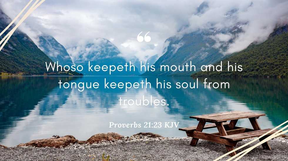Inspiring Bible Verses on Encouragement