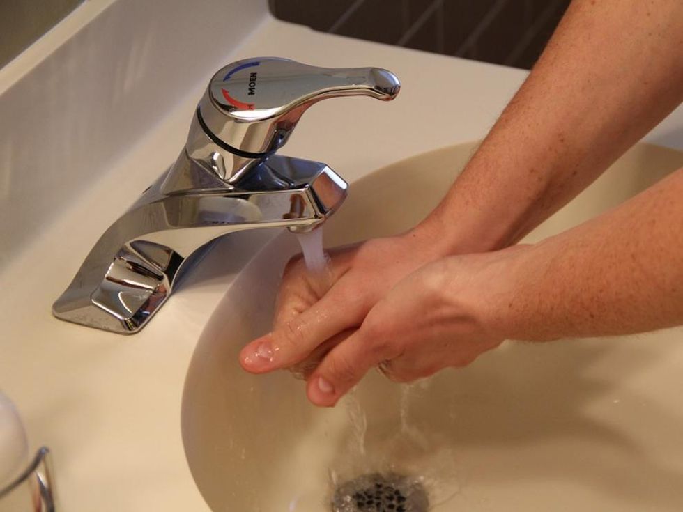 15 seconds and 3 steps: This is how you should wash your hands to prevent infection