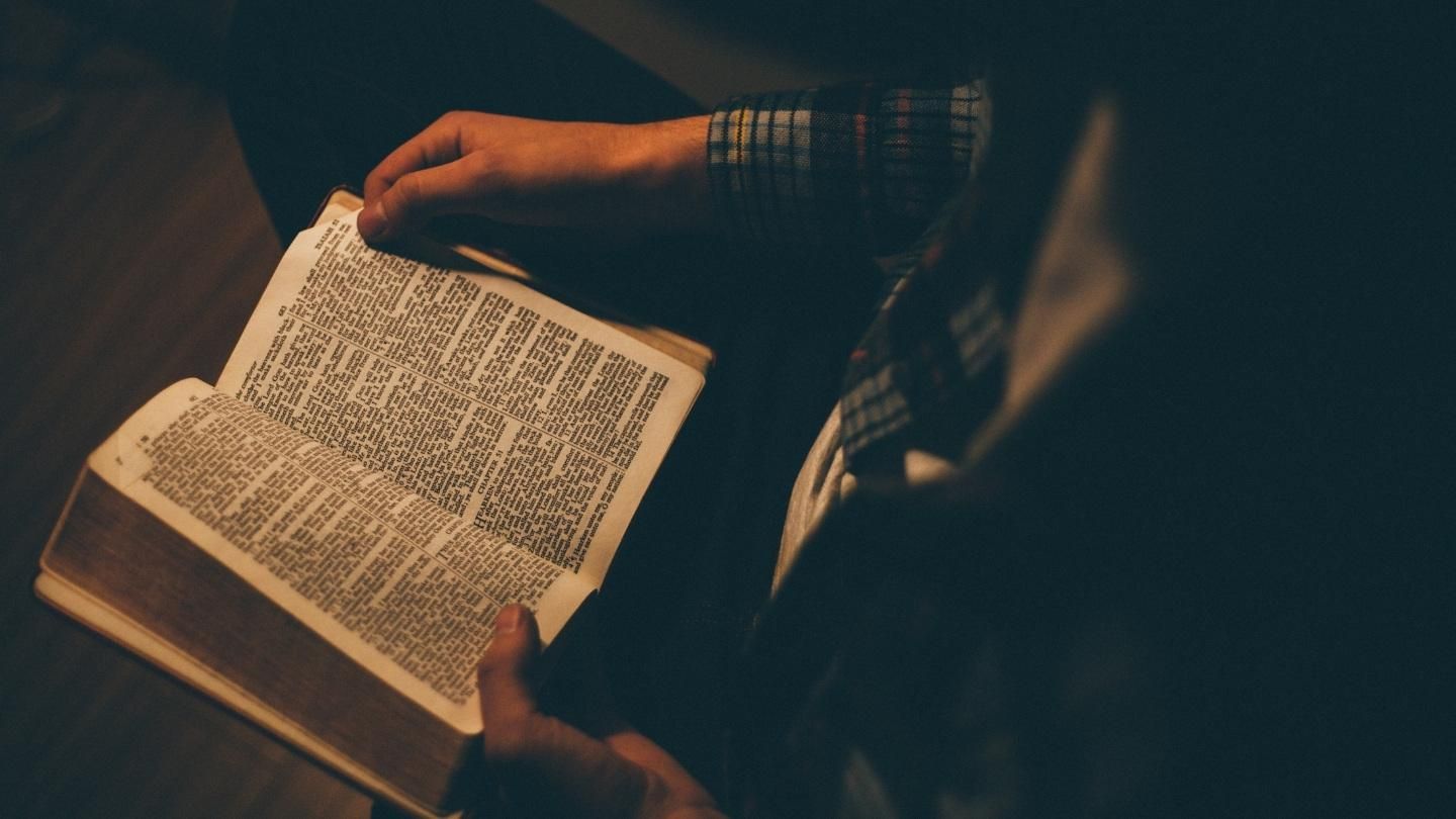 The Importance of Reading the Bible