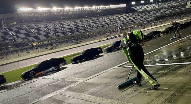 Kaulig Racing Dominates Xfinity at Daytona