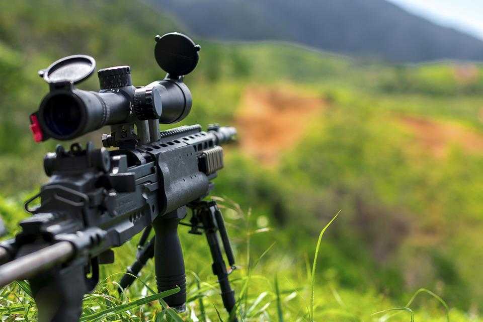 A Quick Overview of Rifle Scopes